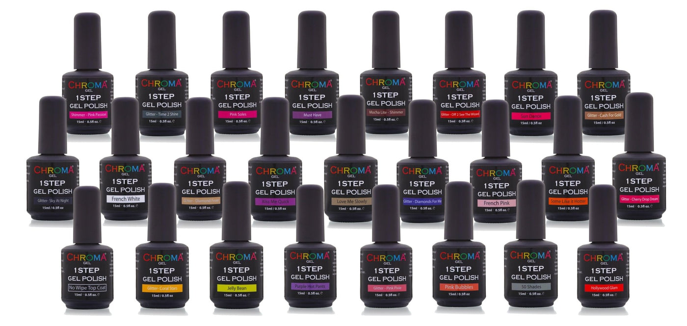 5 ways to maintain gel nail polishes | Chroma Gel