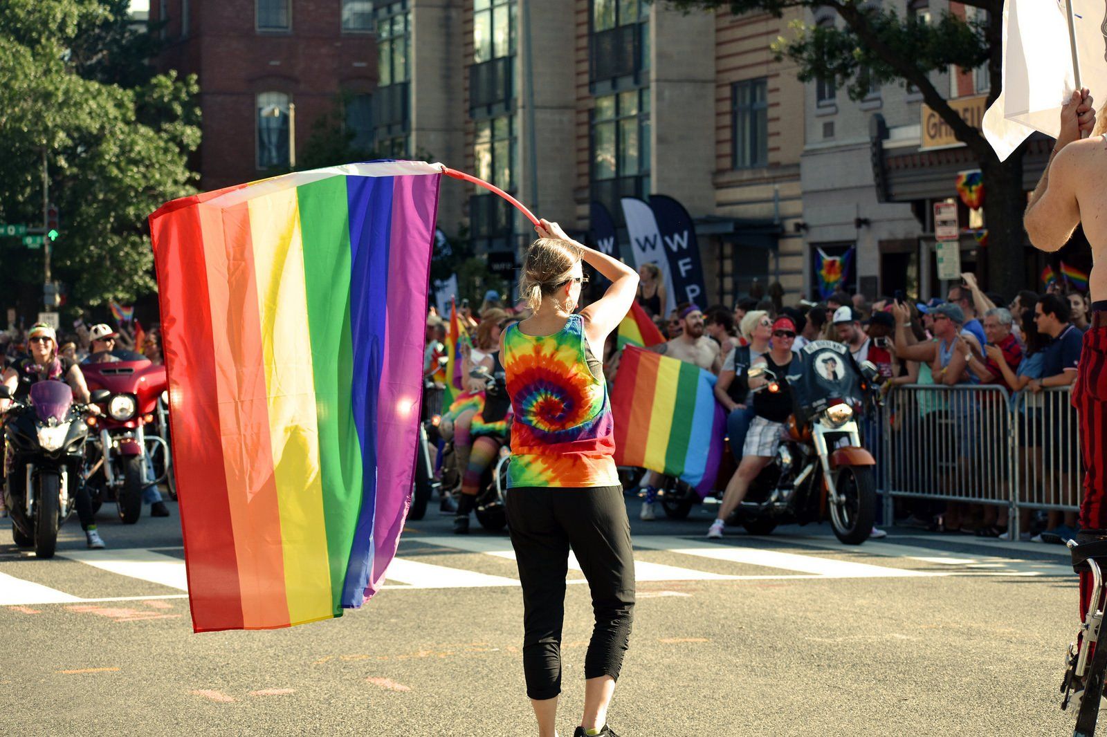 Celebrate Pride with rainbow nails | Chroma Gel