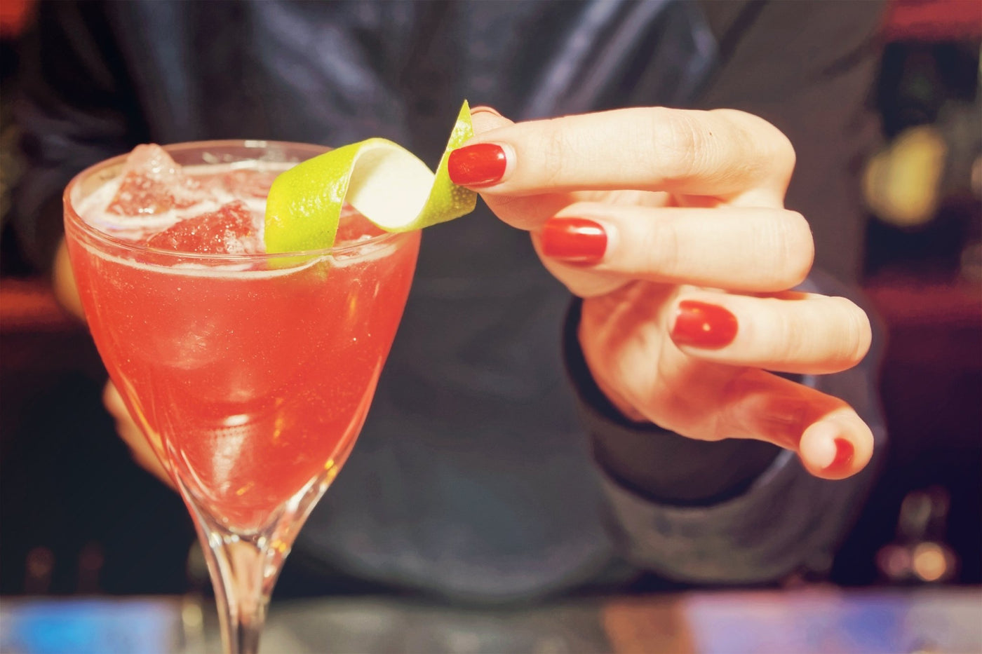 Does alcohol really affect your nails??? | Chroma Gel