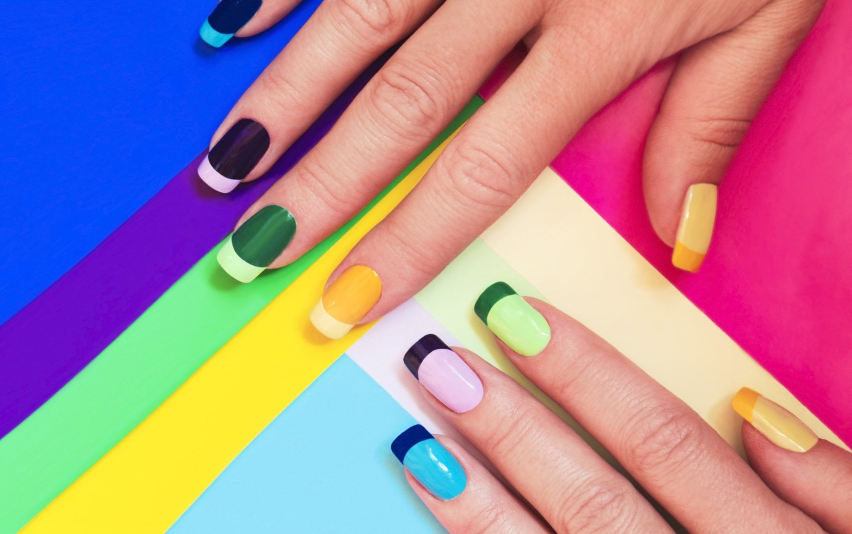 Five nail trends for Spring 2021 | Chroma Gel