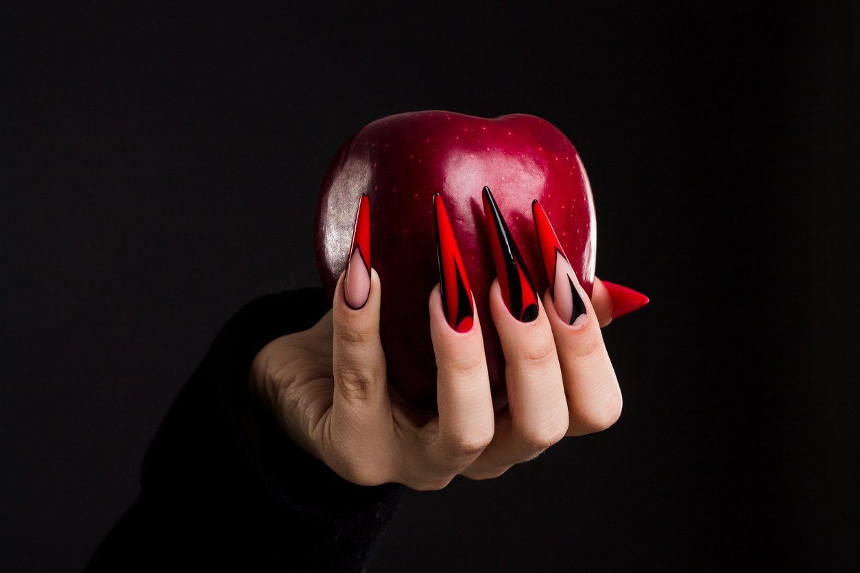 Halloween nail designs that are better than a costume | Chroma Gel