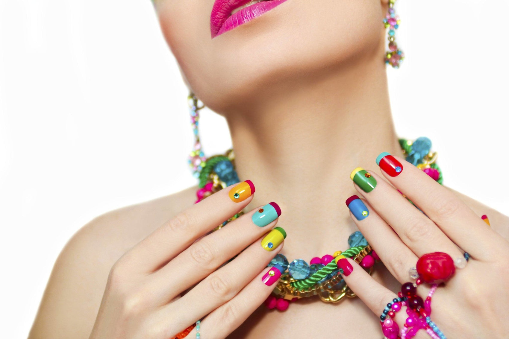 How to encourage healthy nail habits in your customers | Chroma Gel