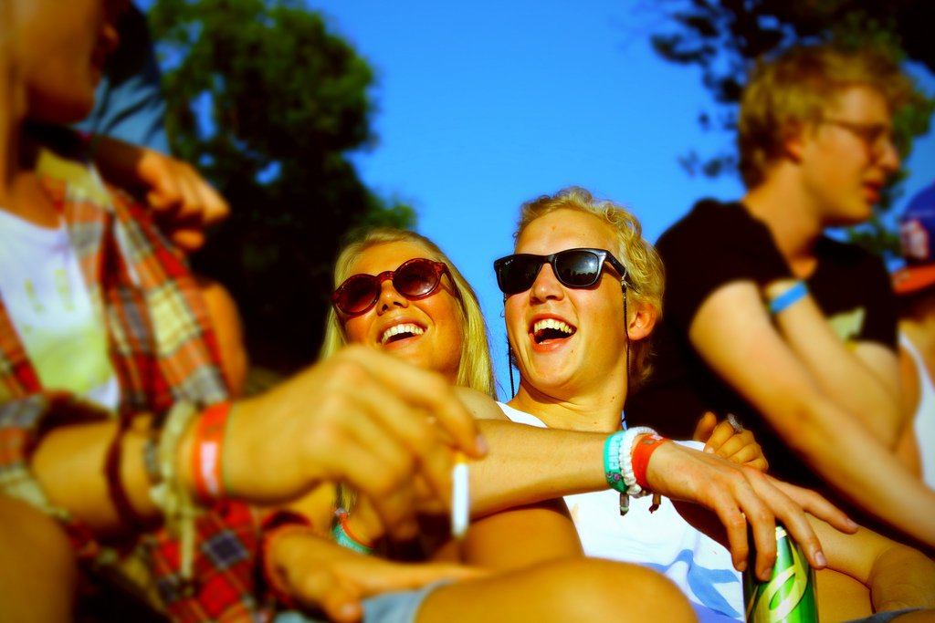 How to get those festival vibes for the summer | Chroma Gel