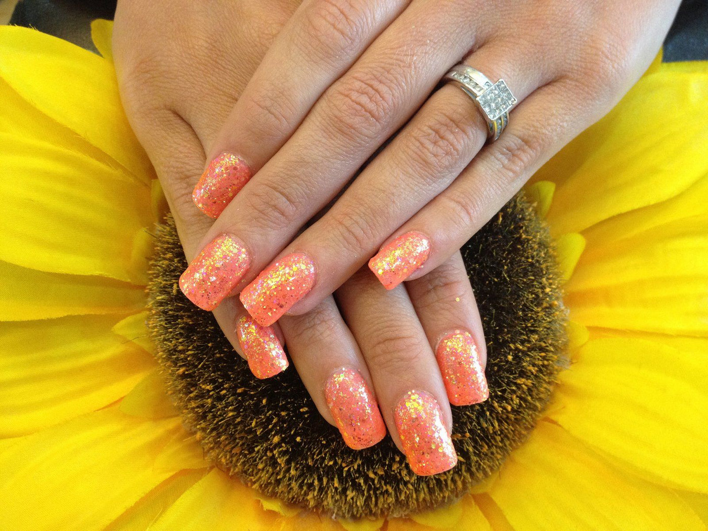 How to use a gel top coat with your regular nail varnish | Chroma Gel