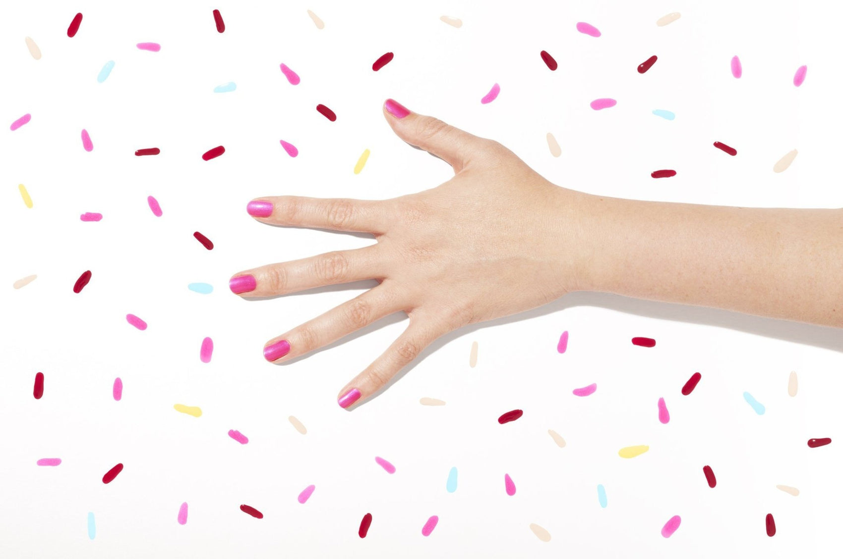 Negative Space: the latest trend in nail style | Chroma Gel