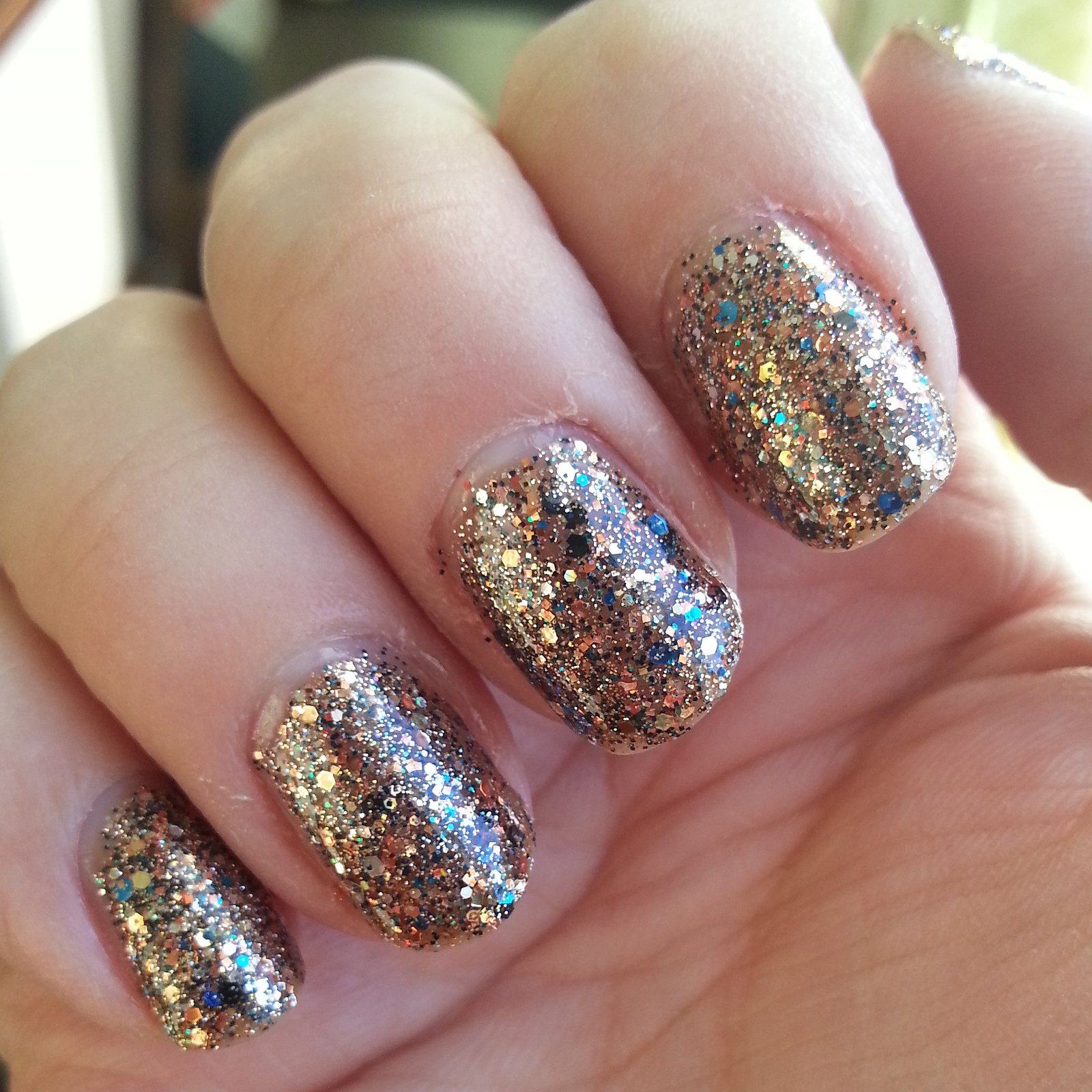 New Year, New Nails! | Chroma Gel