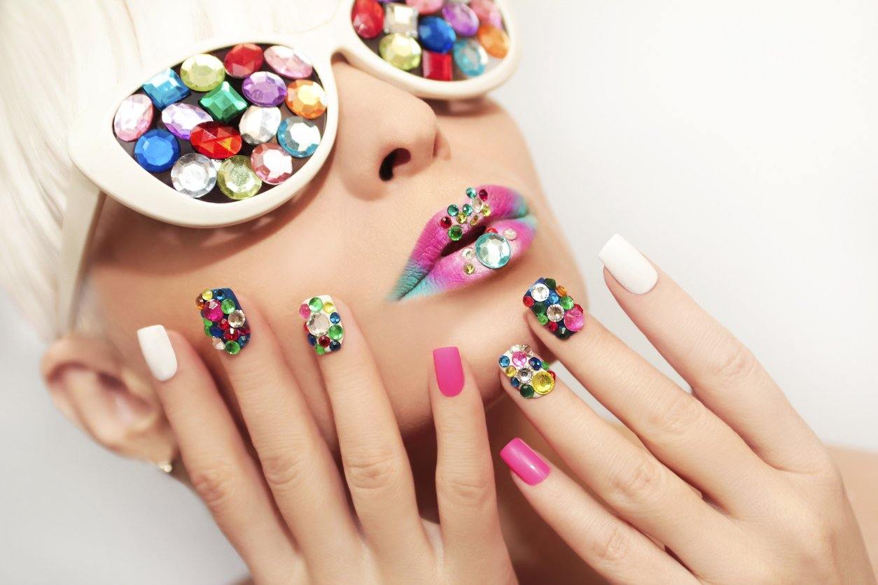 The best high fashion nail trends to introduce your clients to in 2018 | Chroma Gel