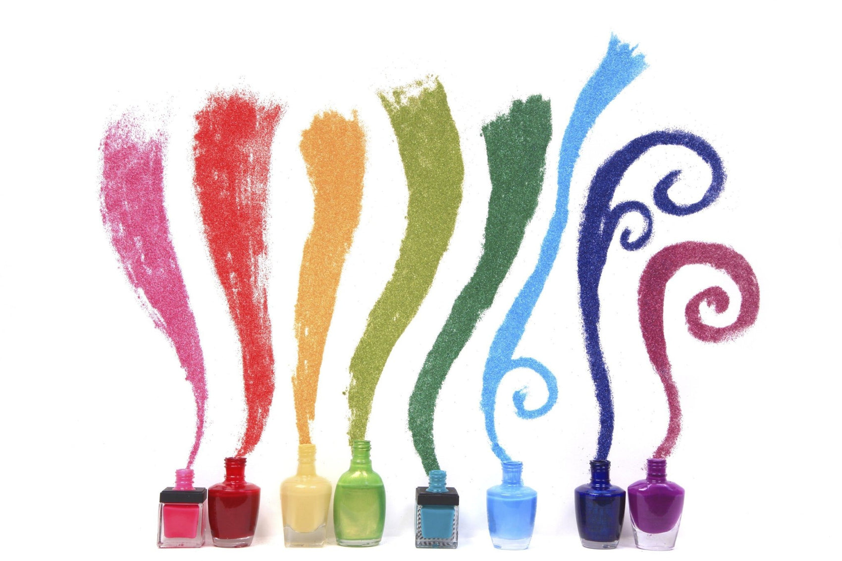 The hidden meanings of nail varnish colours | Chroma Gel