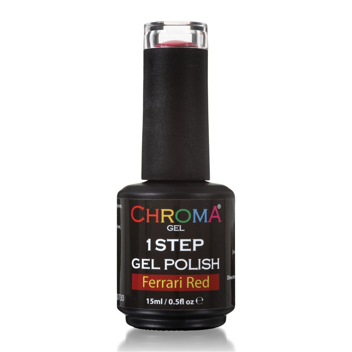 1 Step Gel Polish | Ferrari Red No:85 - Chroma Gel