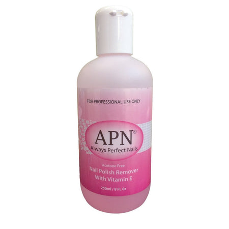 APN | Always Perfect Nails | Acetone Free Nail Polish Remover - Chroma Gel