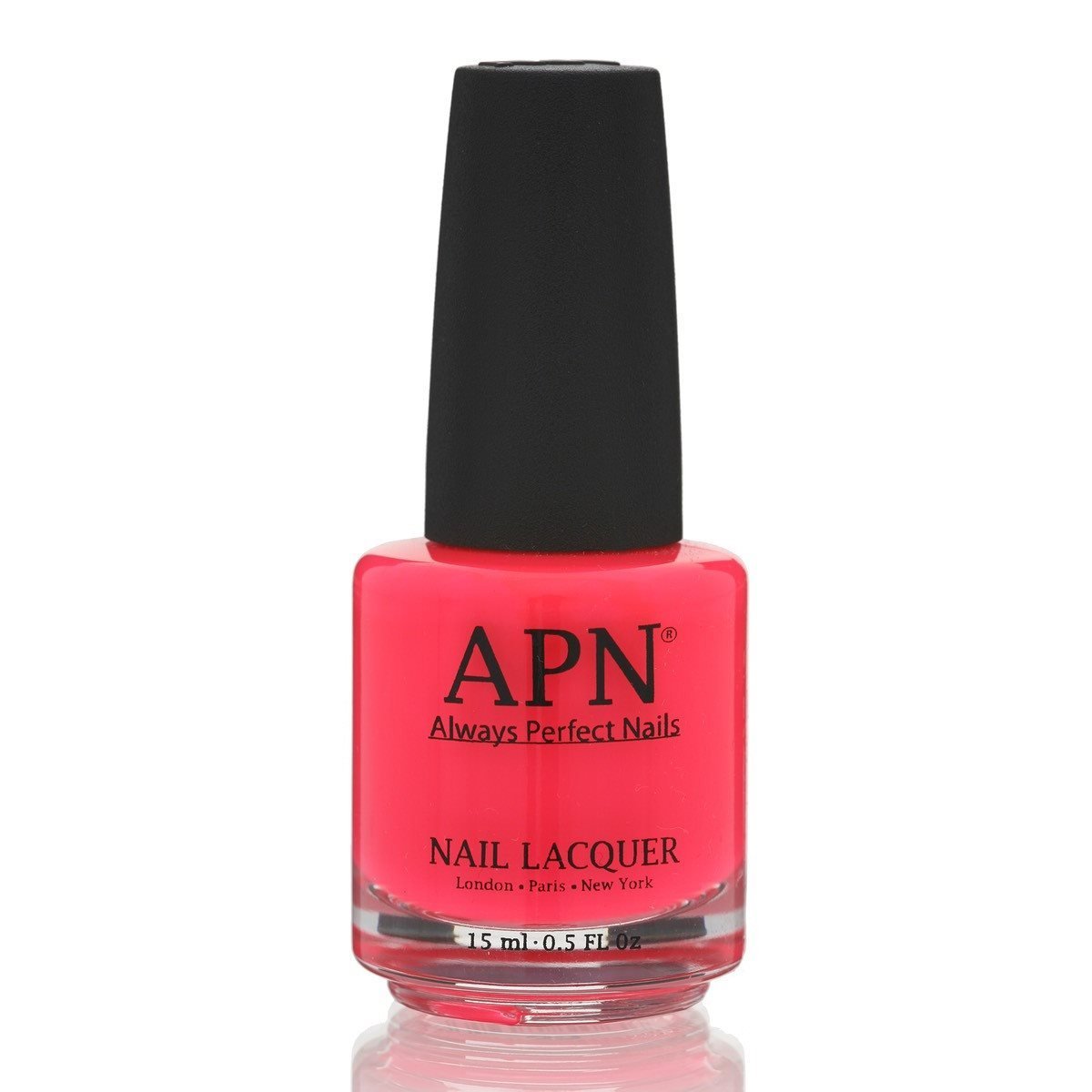 APN | Always Perfect Nails | Flaming Pink | Nail Polish No.35 - Chroma Gel