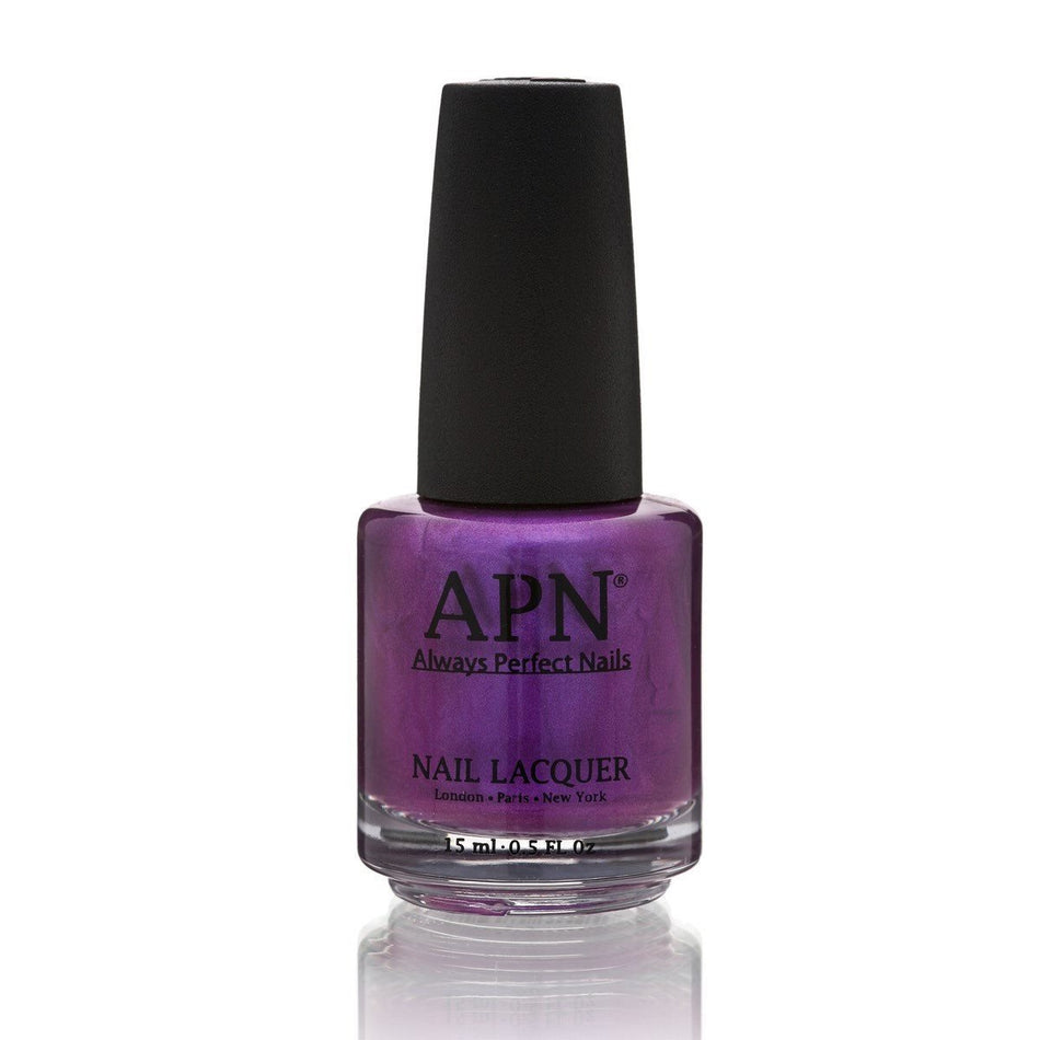 APN | Always Perfect Nails | Little Shimmer | Nail Polish No.17 - Chroma Gel
