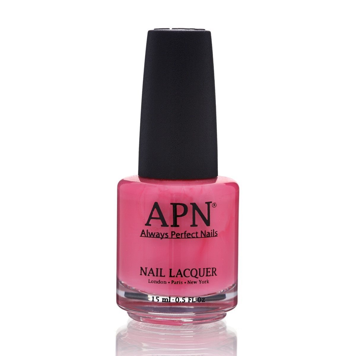 APN | Always Perfect Nails | Pink Flush | Nail Polish No.9 - Chroma Gel