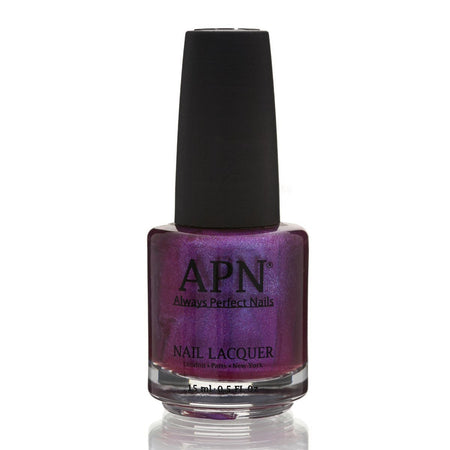 APN | Always Perfect Nails | Purple Rain | Nail Polish No.33 - Chroma Gel