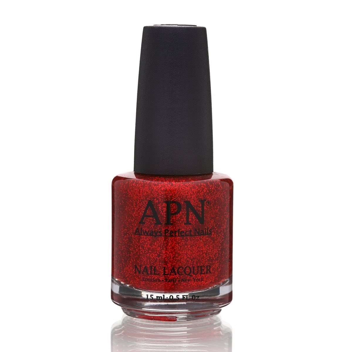 APN | Always Perfect Nails | Red Rings | Nail Polish No.6 - Chroma Gel