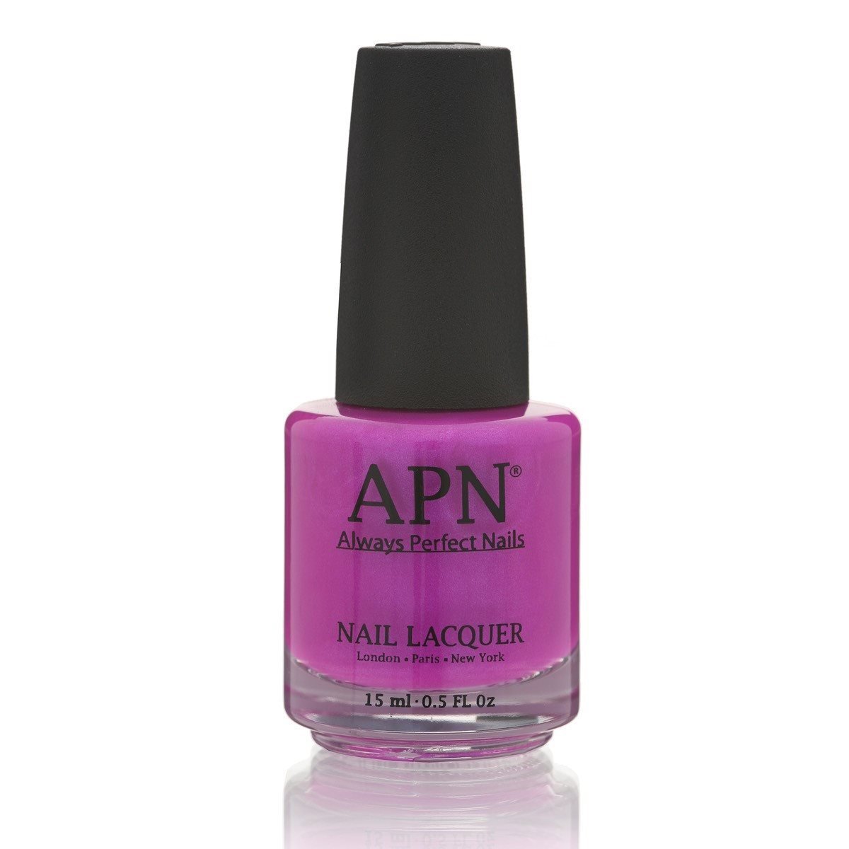 APN | Always Perfect Nails | Sun Shine | Nail Polish No.34 - Chroma Gel