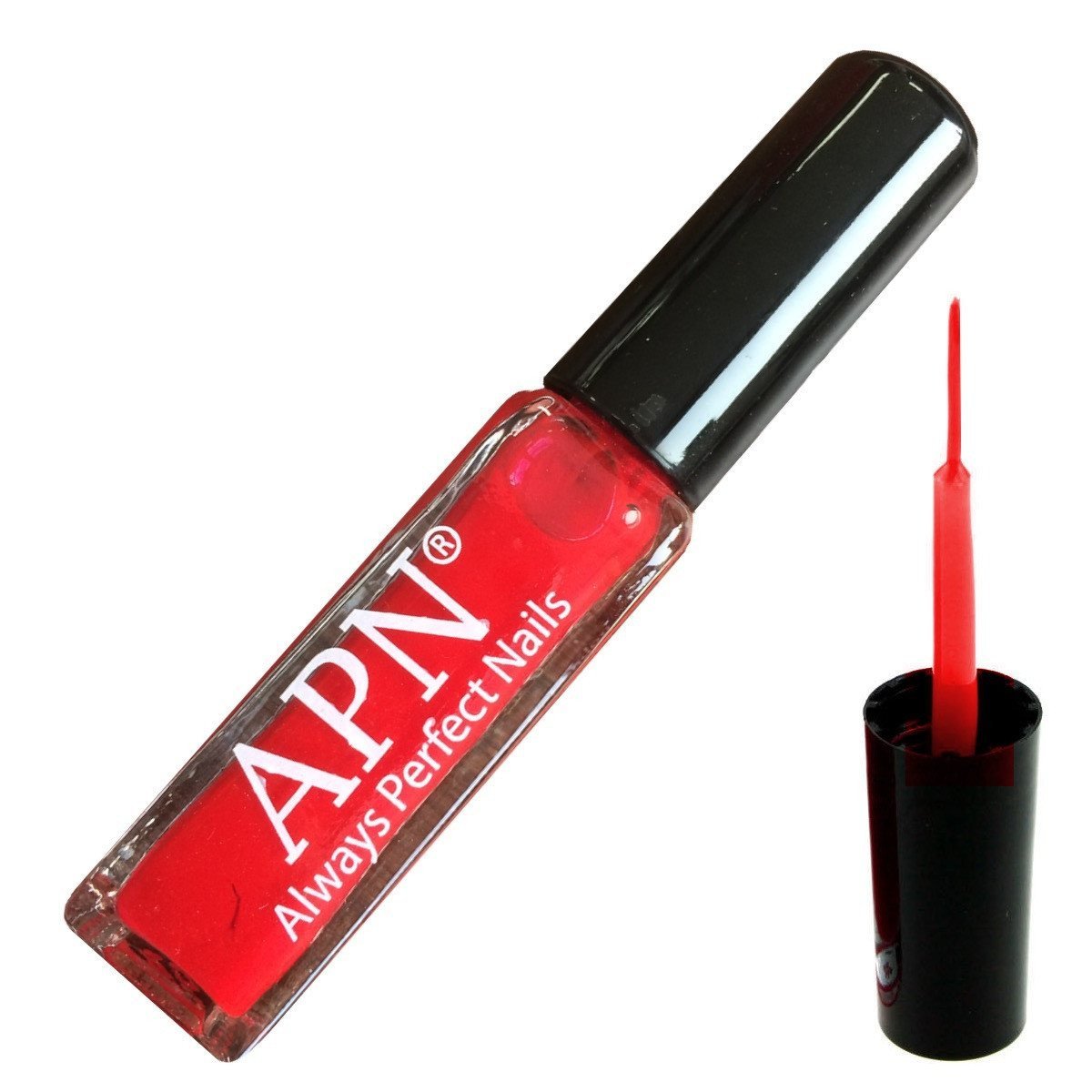 APN Nail Art Liner for Nail Polish Design line - Red - Chroma Gel