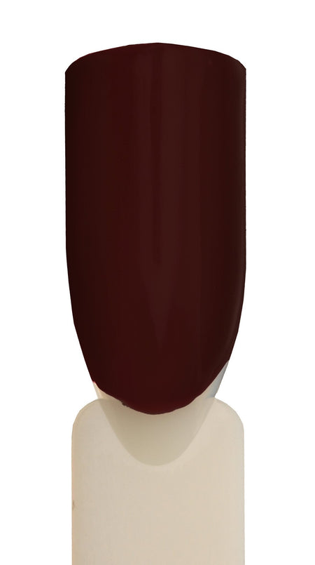 Chroma Gel 1 Step Gel Polish Black Cherry No.29 - Chroma Gel