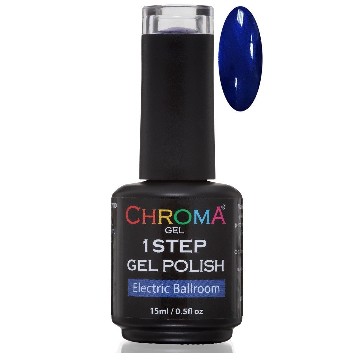 Chroma Gel 1 Step Gel Polish Electric Ballroom No.32 - Chroma Gel