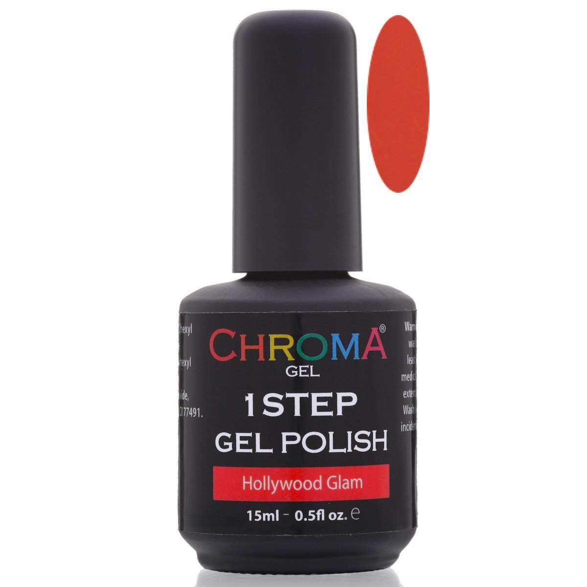 Chroma Gel 1 Step Gel Polish Hollywood Glam No.22 - Chroma Gel