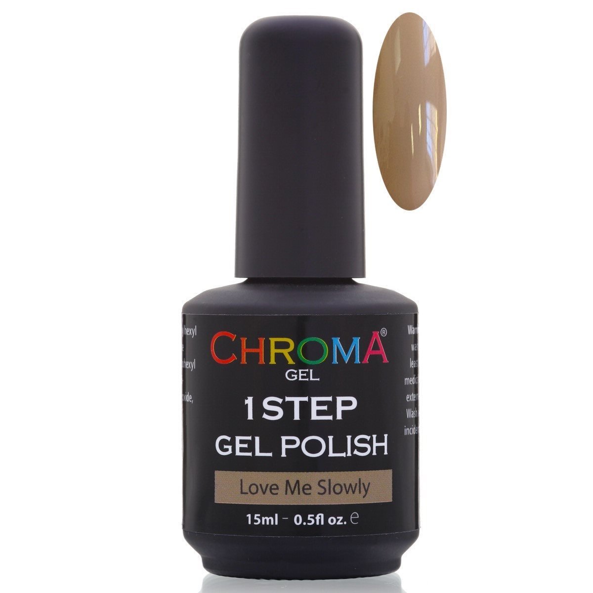 Chroma Gel 1 Step Gel Polish Love Me Slowly No.8 - Chroma Gel