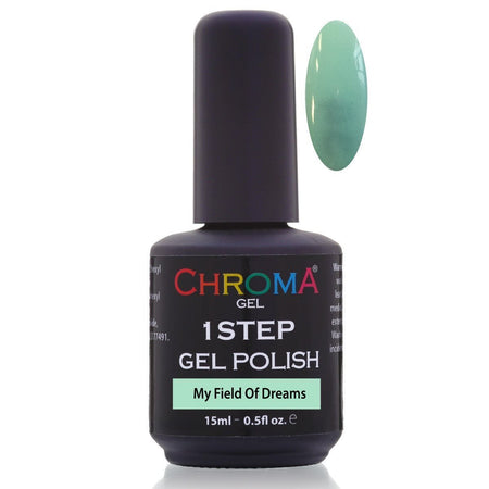Chroma Gel 1 Step Gel Polish My Field Of Dreams No.34 - Chroma Gel