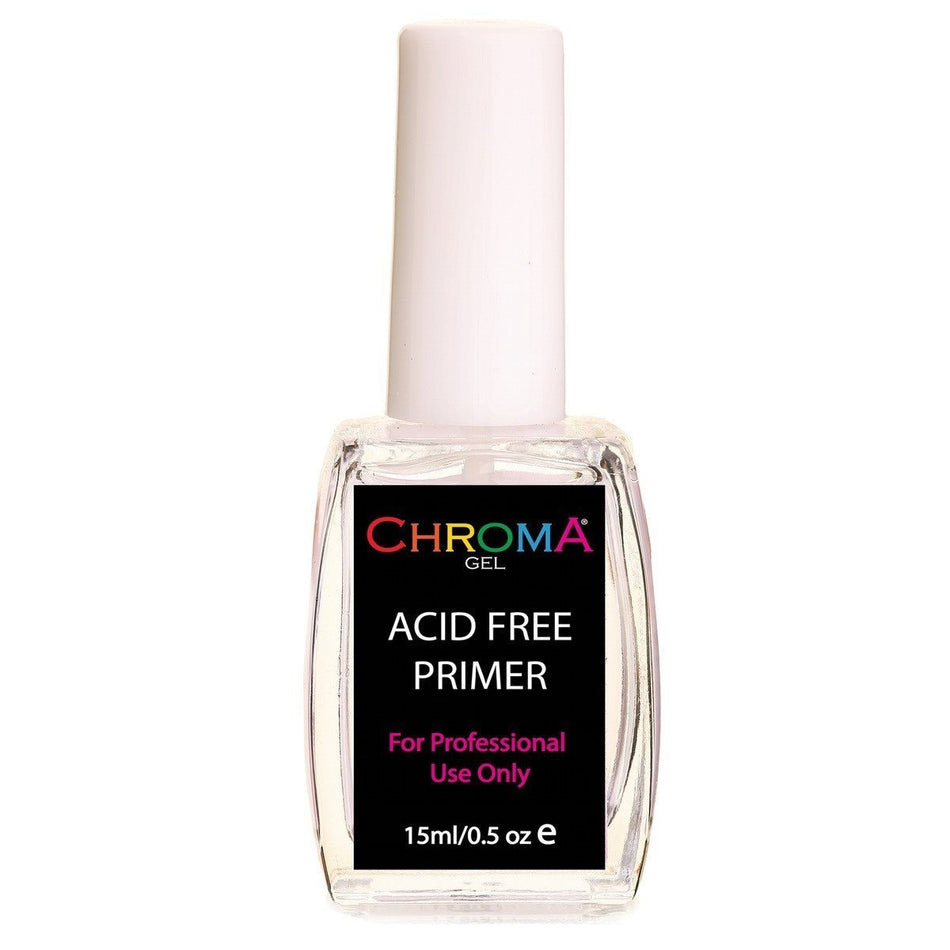 Chroma Gel Acid Free Primer - Chroma Gel