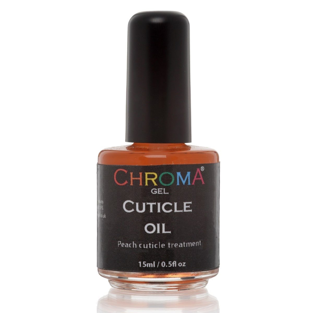 Chroma Gel Cuticle Oil | Nail Oil 15ml - Chroma Gel