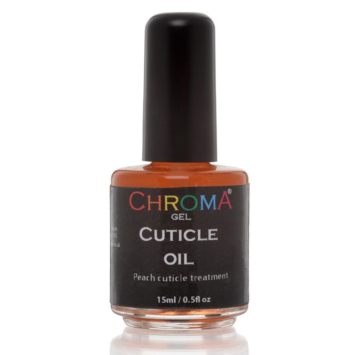 Chroma Gel Cuticle Oil | Nail Oil 15ml - Chroma Gel
