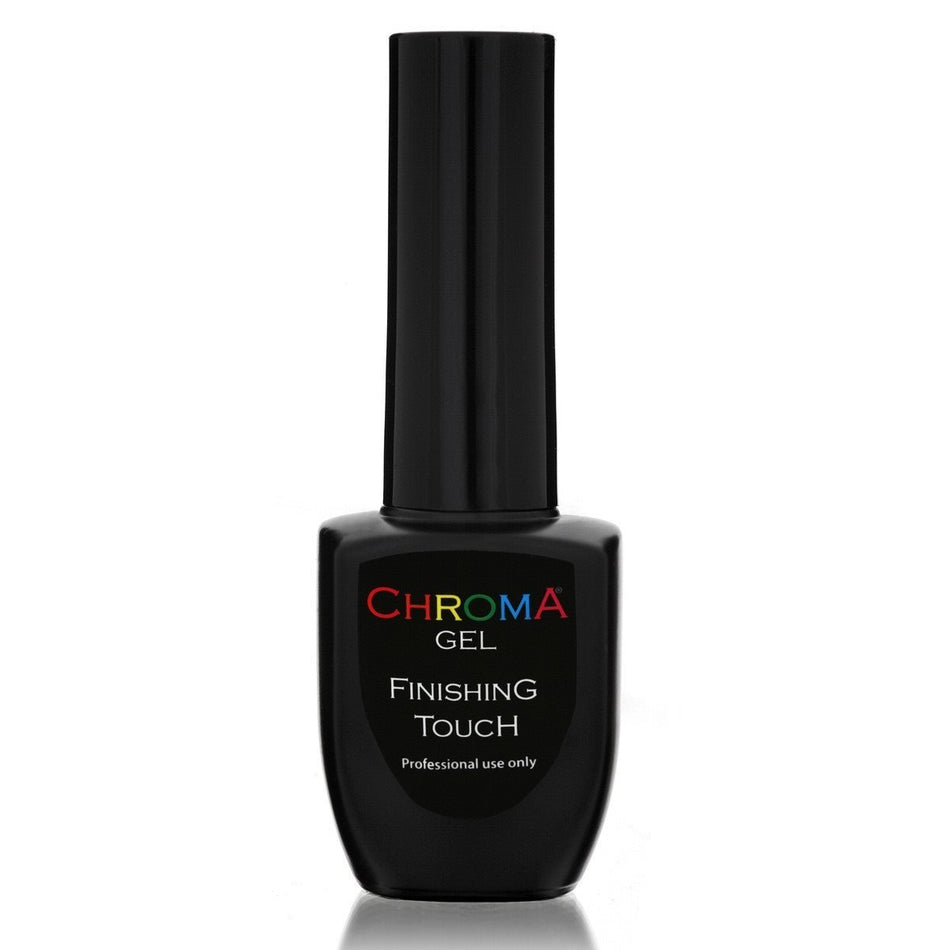 Chroma Gel Finishing Touch | Top Coat - Chroma Gel