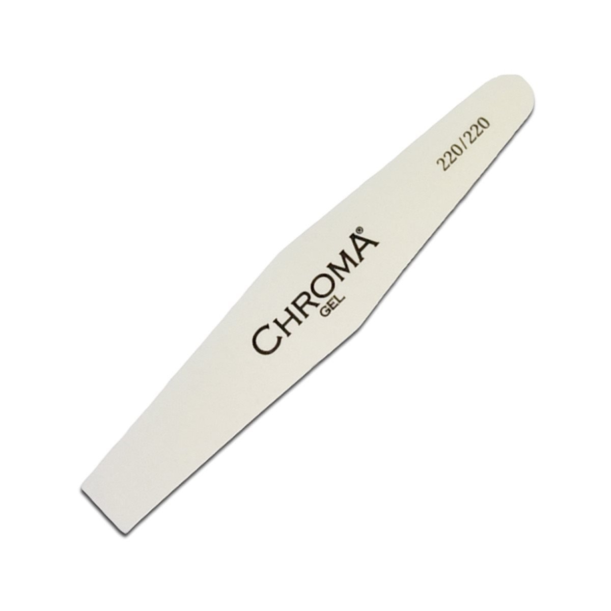 Chroma Gel Nail File 220 | 220 Grit - Chroma Gel
