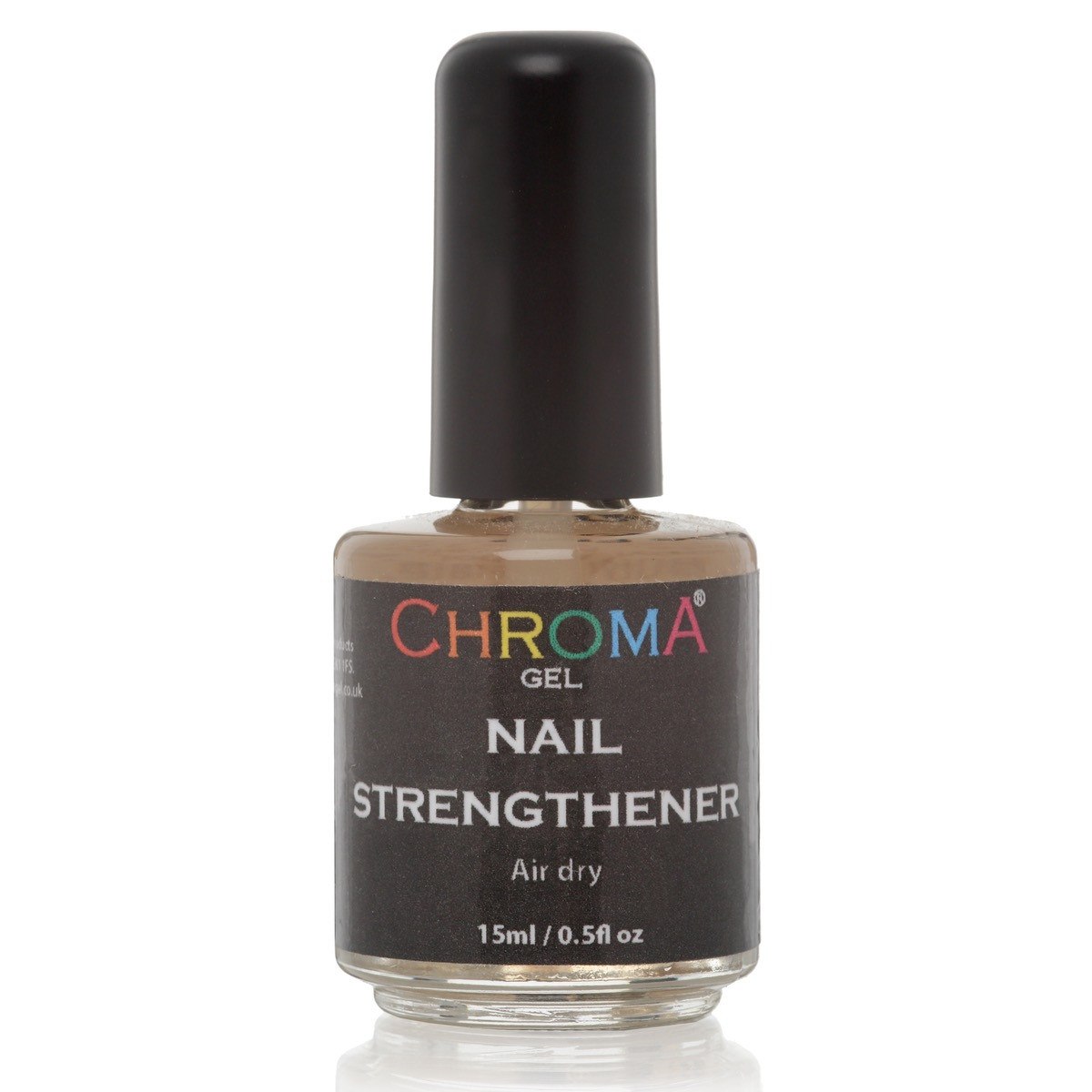 Chroma Gel Nail Strengthener 15ml - Air Dry - Chroma Gel
