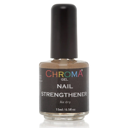 Chroma Gel Nail Strengthener 15ml - Air Dry - Chroma Gel