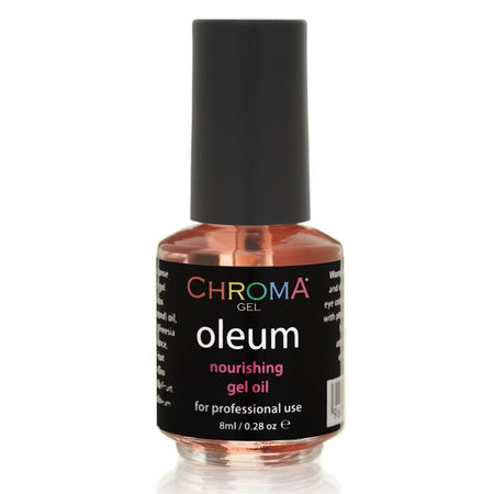 Chroma Gel Oleum | Nourishing Nail Oil - Chroma Gel