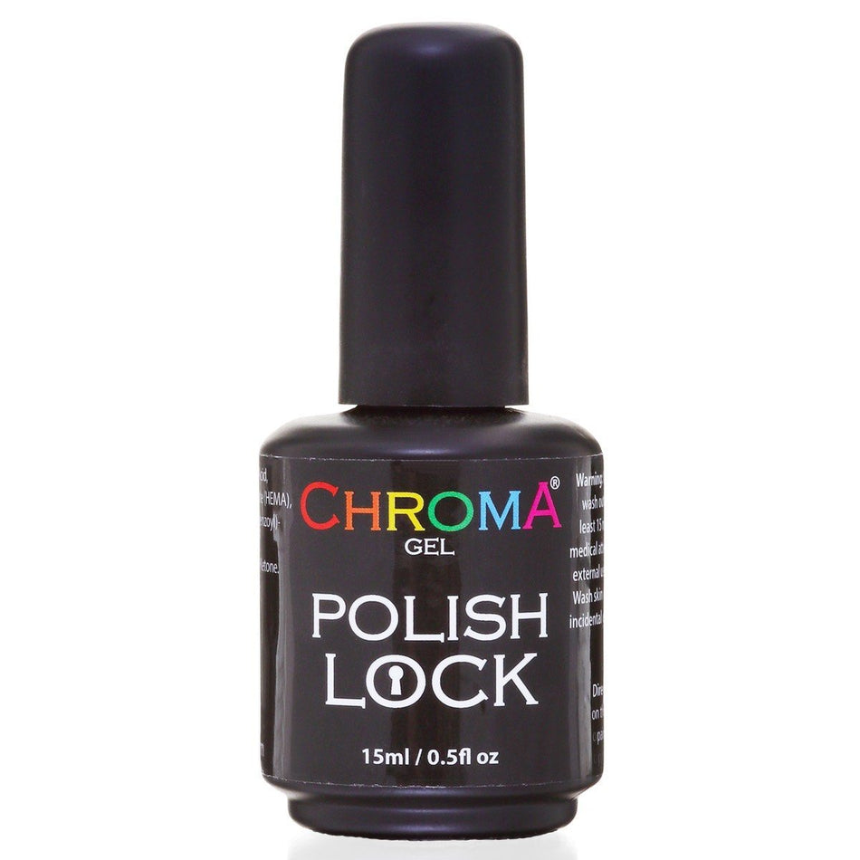 Chroma Gel Polish Lock - Chroma Gel