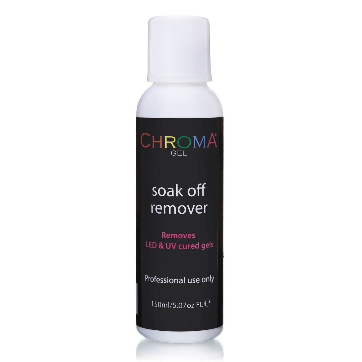 Chroma Gel | Soak off Remover - Chroma Gel