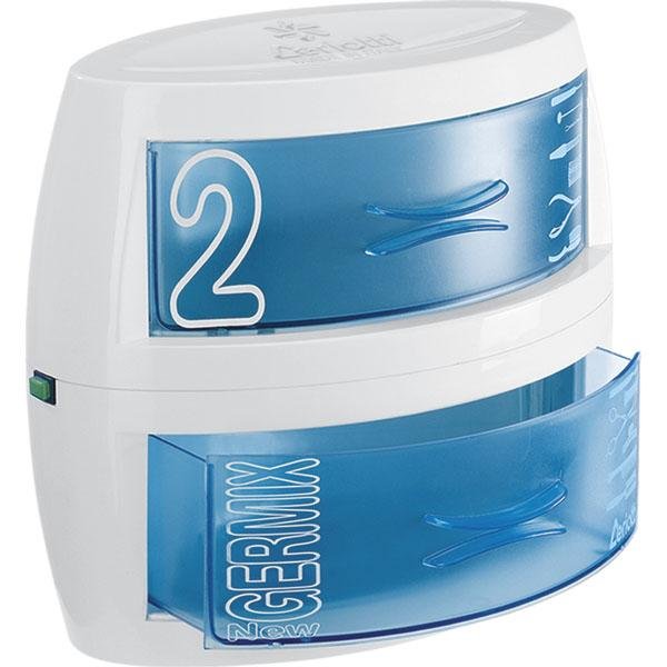 Double Drawer Steriliser - Chroma Gel