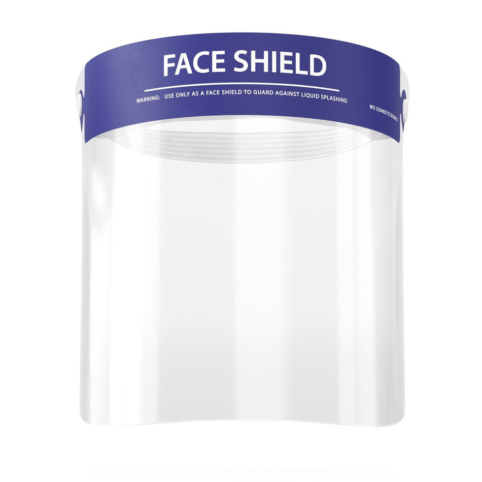 Face Shield - Chroma Gel