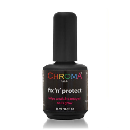 Fix and Protect - Nail Repair Treatment - Chroma Gel