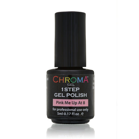 Gel Polish Pink Me Up At 8 No.56 - Chroma Gel