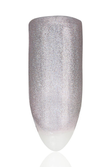 Glitter No Wipe Top Coat | Holographic | #84 - Chroma Gel