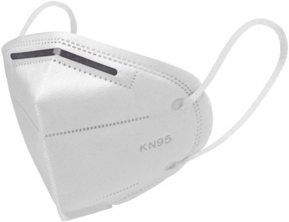 KN95 Respirator Professional Nail Technician Face Mask Pack of 1 - Chroma Gel