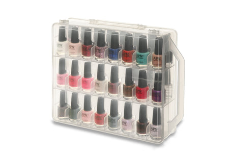 Nail Polish Case Holder | Double Sided - Chroma Gel