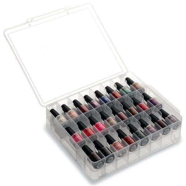 Nail Polish Case Holder | Double Sided - Chroma Gel