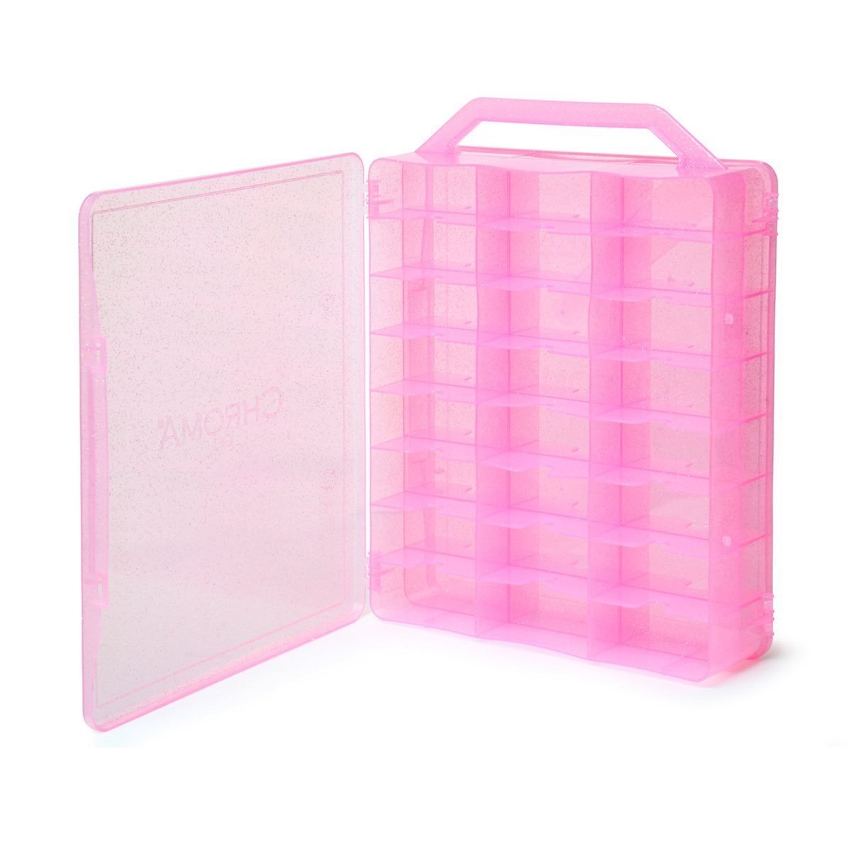 Nail Polish Case Holder | Double Sided - Chroma Gel