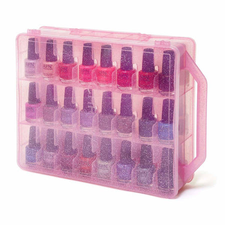 Nail Polish Case Holder | Double Sided - Chroma Gel