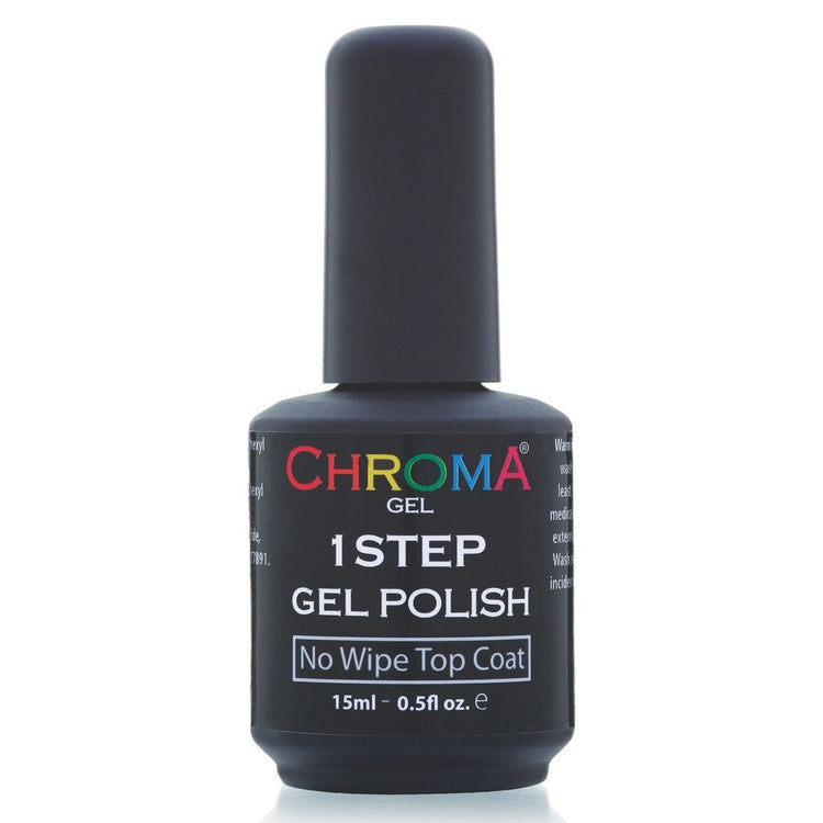 Professional Nail Top Coats Shop Now chromagel.co.uk