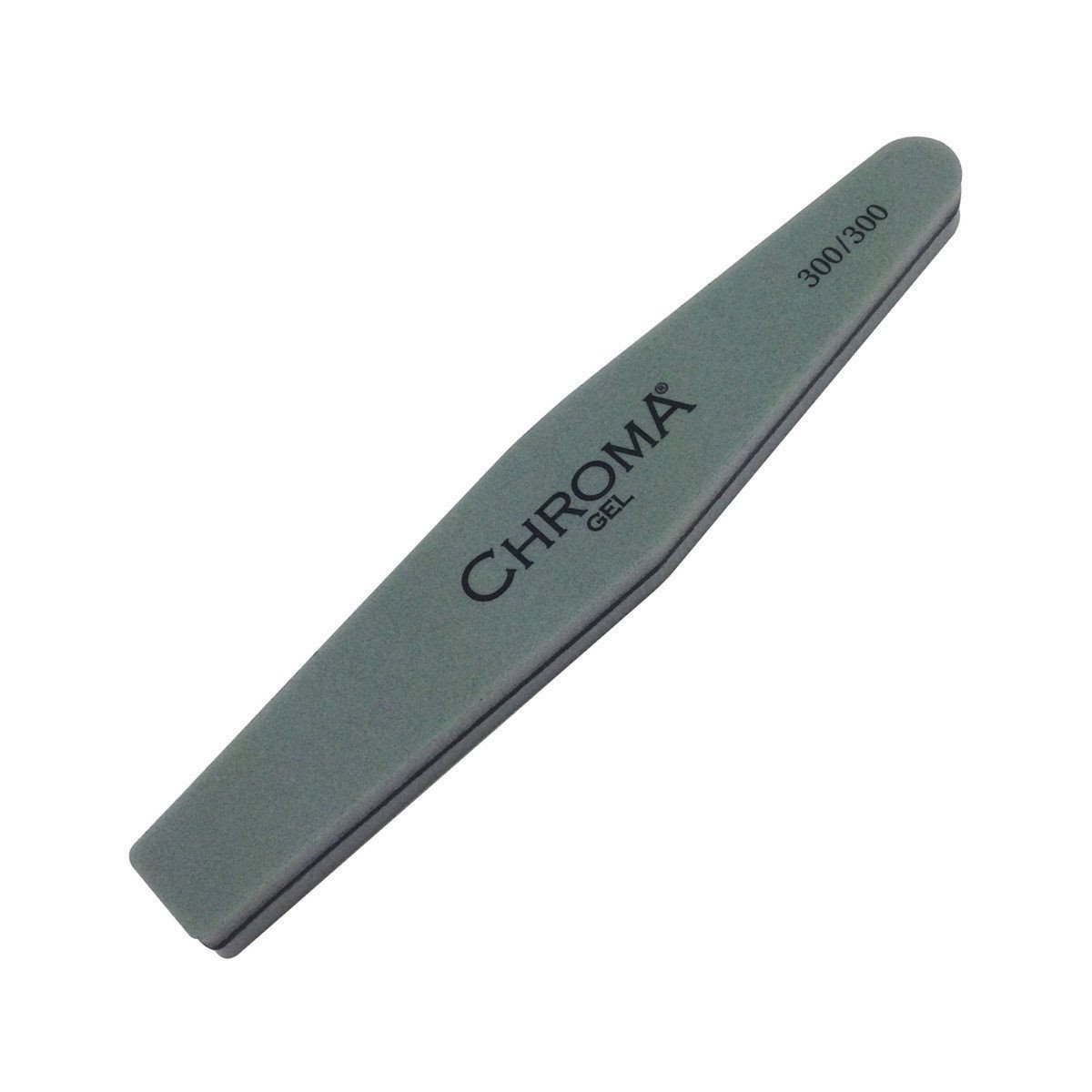 Pack of 12 Chroma Gel Nail Buffer 300 | 300 Grit - Chroma Gel