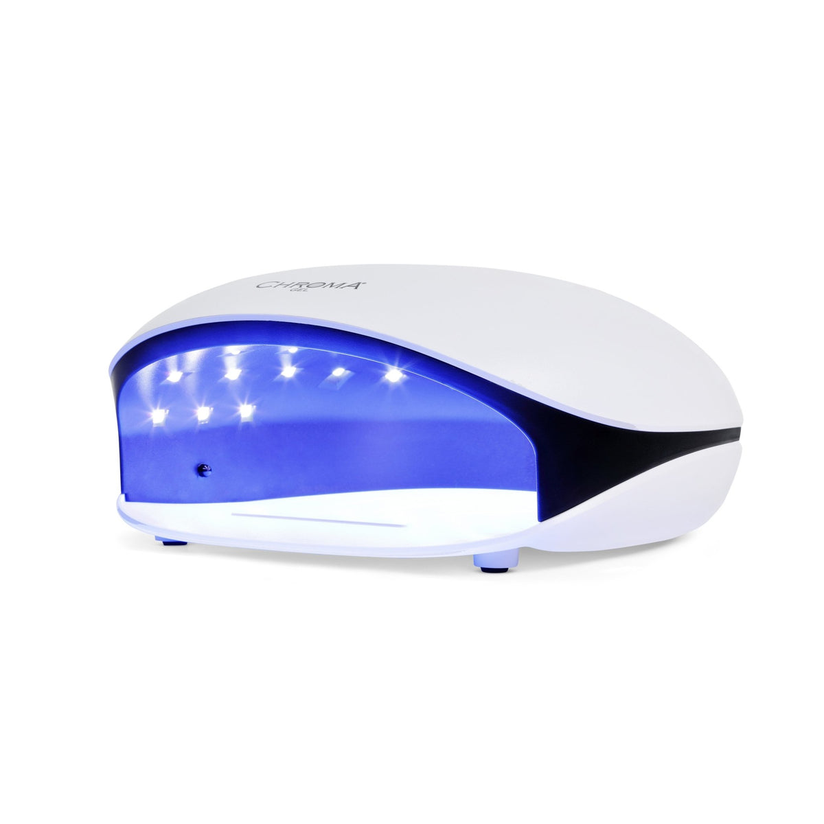 Professional 48W Smart Nail LED & UV Lamp for Gel Nail Polish - Chroma Gel